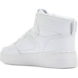 graceland Witte hoge platform sneaker - Maat 39