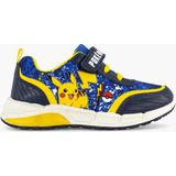 Pokémon sneakers blauw/geel