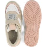 Graceland Sneakers Beige/Wit
