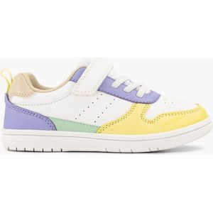 Graceland Sneakers Wit/Pastel
