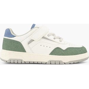 Vty Sneakers Wit/Groen