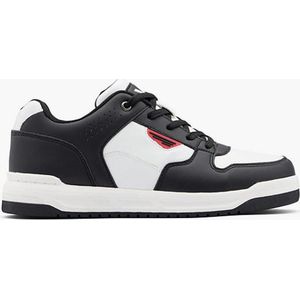 Vty Sneakers Zwart/Wit