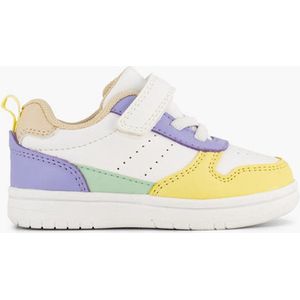 Graceland sneakers wit/pastel