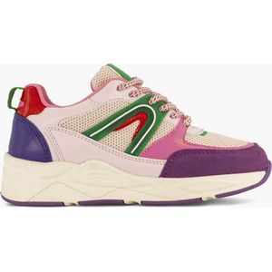 Oxmox Chunky Sneakers Roze