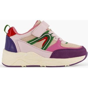 Oxmox chunky sneakers roze