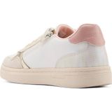 Graceland sneakers beige/wit