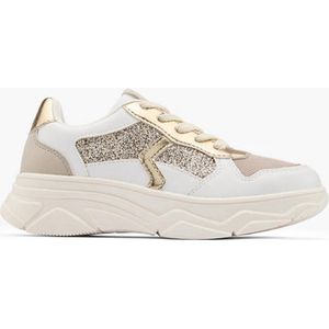 graceland Witte sneaker - Maat 33