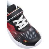 Vty Sneakers Zwart/Rood