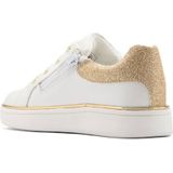 Graceland sneakers wit/goud