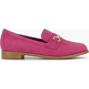 graceland Roze loafer sierketting - Maat 36