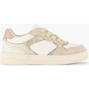 Graceland sneakers beige/wit