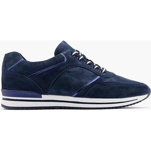 medicus Donkerblauwe comfort sneaker - Maat 38