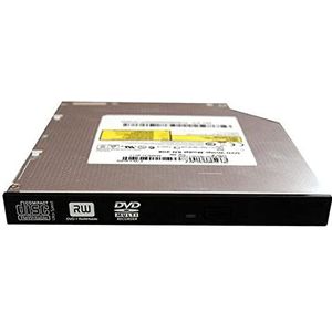 Fujitsu S26361-F3267-L2 Optische Drive Ingebouwd DVD Super Multi DL Zwart, Zilver, Optische drive