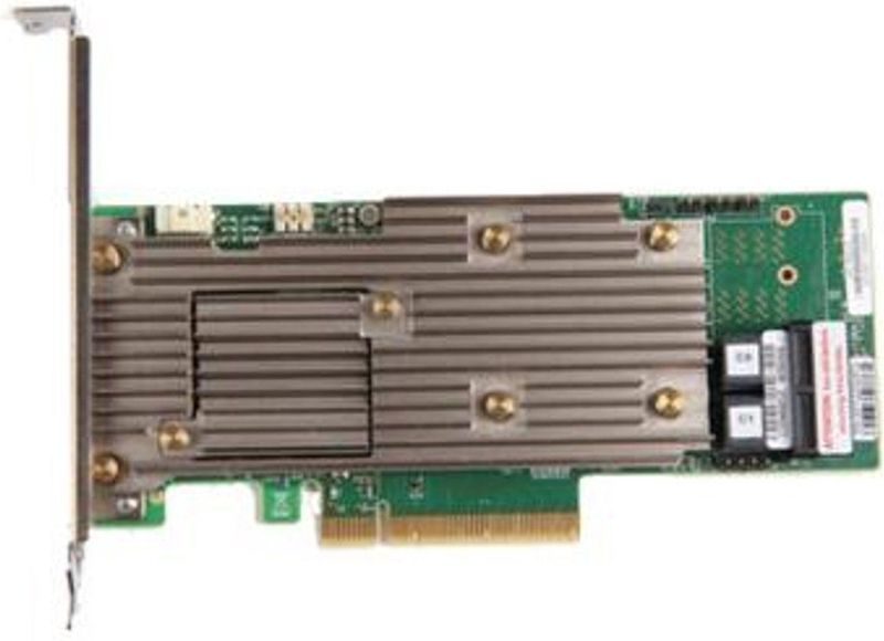 Fujitsu - PRAID EP520i - Harde Schijf - PCI Express 3.0 - 12 Gbps