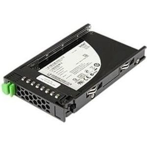 Fujitsu SSD, SATA, /s Read-Intensive, hot-plug, 2,5 inch, enterprise, 0,78 DWPD, Drive Wr (960 GB, 2.5""), SSD