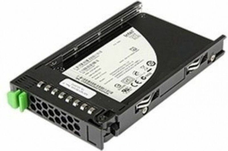 Fujitsu - SSD - SATA - 240 GB - 2,5 Inch - Mixed-Use