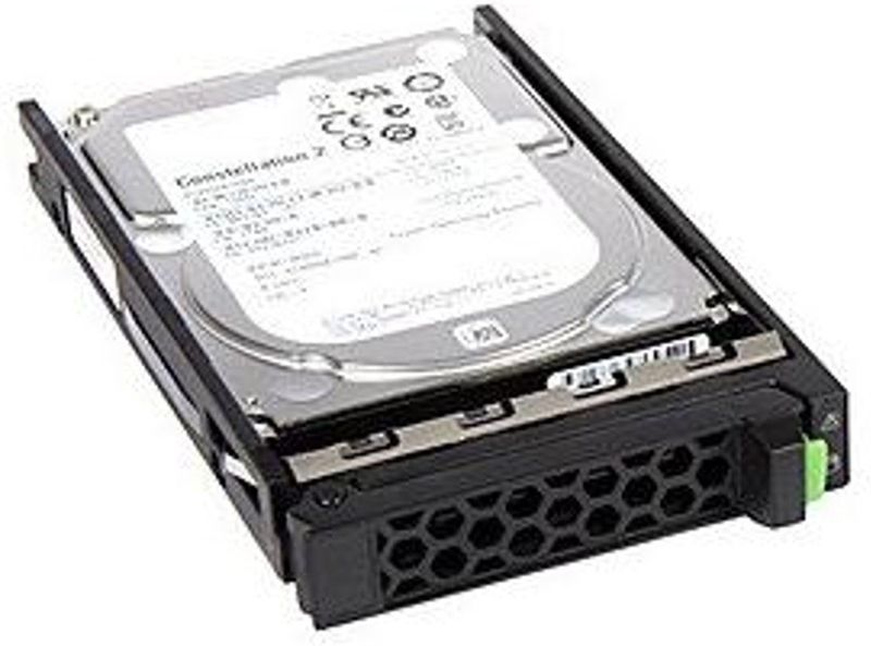 Fujitsu S26361-F5782-L240 - 240 GB - 3,5" - SSD - 6 Gbit/s