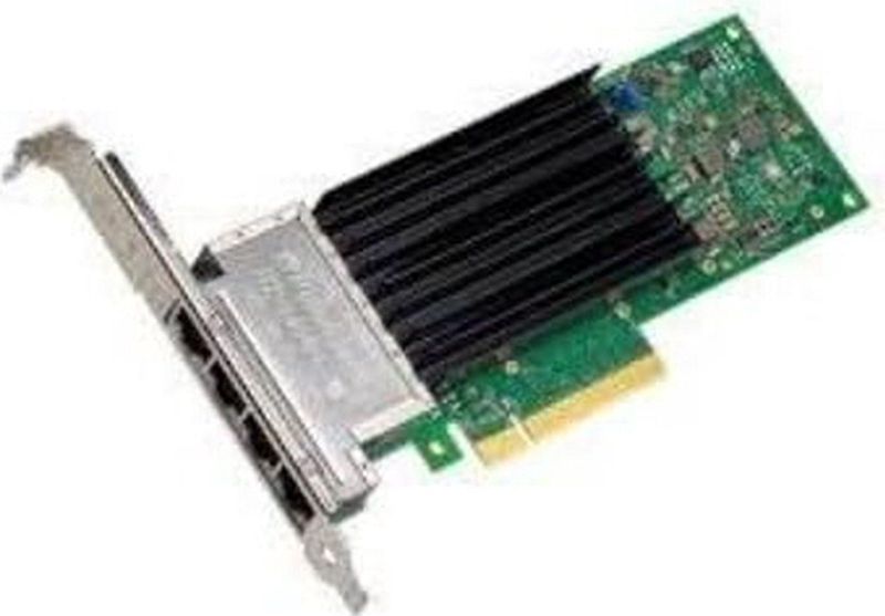 Fujitsu PY-LA344 netwerkkaart Intern Ethernet 10000 Mbit/s