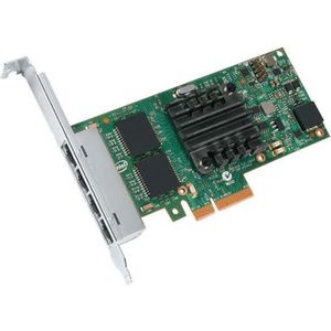 Fujitsu - PLAN CP - Netwerkadapter - PCIe 2.1 x4 - Gigabit Ethernet x 4