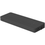 Fujitsu FPCPR401BP laptop dock & poortreplicator Bedraad Thunderbolt 4 Zwart