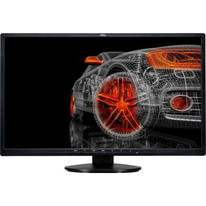 Fujitsu Displays E24-8 TS Pro computer monitor 60,5 cm (23.8 inch) 1920 x 1080 Pixels Full HD LED Zwart