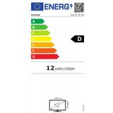 Fujitsu E22-8 TS Pro computer monitor 54,6 cm (21.5") 1920 x 1080 Pixels WSXGA+ LED Zwart