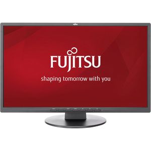 Fujitsu E22-8 TS Pro computer monitor 54,6 cm (21.5") 1920 x 1080 Pixels WSXGA+ LED Zwart