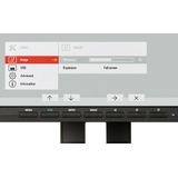 Fujitsu Displays B22-8 TS Pro computer monitor 54,6 cm (21.5") 1920 x 1080 Pixels Full HD LED Zwart