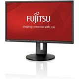 Fujitsu B22-8 TS Pro LED-monitor 54.6 cm (21.5 inch) Energielabel D (A - G) 1920 x 1080 Pixel Full HD 5 ms VGA, DVI, DisplayPort, USB 2.0, Audio-Line-in,