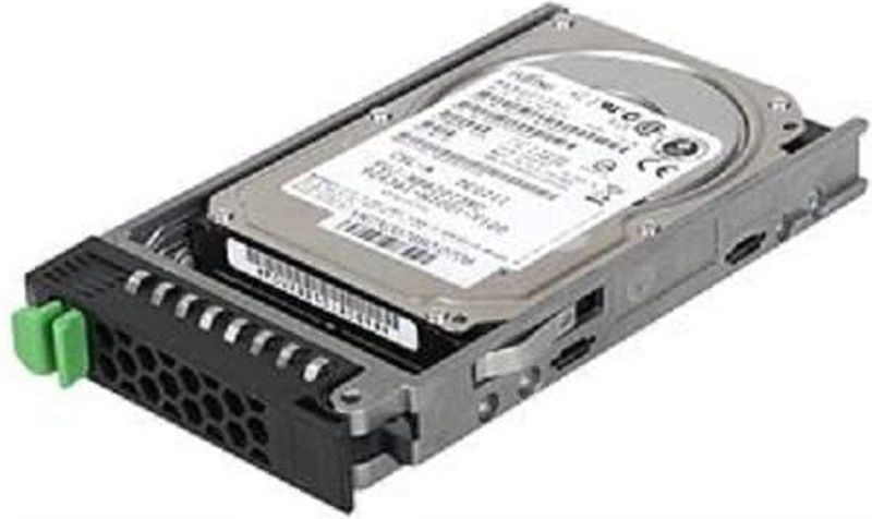 Fujitsu - Vaste Schijf - 2 TB - Hot-Swap - 3.5 - SATA 6Gb/s - 7200 tpm