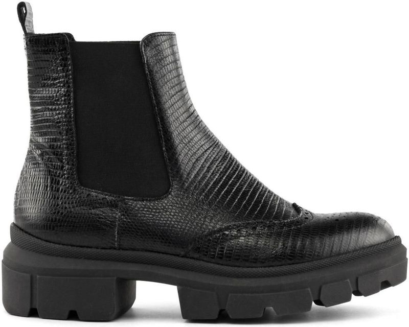 Peter Kaiser Enkellaarsjes 02655 390 Zwart