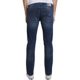 Tom Tailor Slim Piers Soft Stretch Jeans Blauw Man