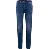 Tom Tailor Slim Piers Soft Stretch Jeans Blauw Man