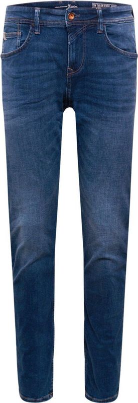 Tom Tailor Slim Piers Soft Stretch Jeans Blauw Man