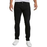 TOM TAILOR Slim-fit-Jeans TROY unifarben