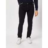 TOM TAILOR Slim-fit-Jeans TROY unifarben
