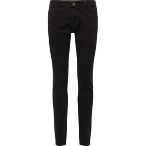 Troy - Slim Fit Jeans - Blauw - Stretch Denim