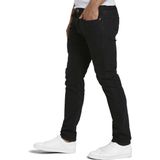 TOM TAILOR Slim-fit-Jeans »TROY«, unifarben