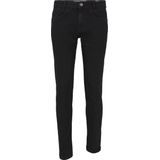 TOM TAILOR Slim-fit-Jeans »TROY«, unifarben
