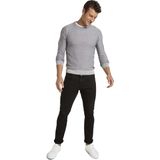 Tom Tailor - Troy - Jeans - Zwart - Katoen