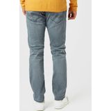 TOM TAILOR 5-Pocket-Jeans Josh in Used-Waschung
