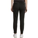 Chino Broek - Relaxed Fit - Zacht Polyester-Viscosemix - Enkellengte