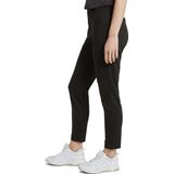 Chino Broek - Relaxed Fit - Zacht Polyester-Viscosemix - Enkellengte