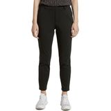 Chino Broek - Relaxed Fit - Zacht Polyester-Viscosemix - Enkellengte