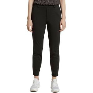 Tom Tailor Relaxed-fit Broek Zwart Vrouw