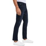 Josh - Regular Slim Jeans - Blauw - Katoen - 5-Pocket-Stijl
