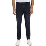 Josh - Regular Slim Jeans - Blauw - Katoen - 5-Pocket-Stijl