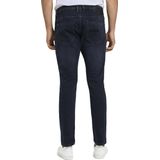 Tom Tailor Heren Jeans Broeken Josh slim Fit Blauw Volwassenen