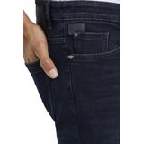 Tom Tailor Heren Jeans Broeken Josh slim Fit Blauw Volwassenen
