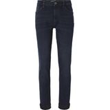 Tom Tailor Heren Jeans Broeken Josh slim Fit Blauw Volwassenen